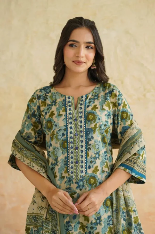 Cotton 3PC Set