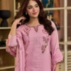 Cotton Dobby 3PC Set