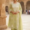 Embroidered 3PC Set