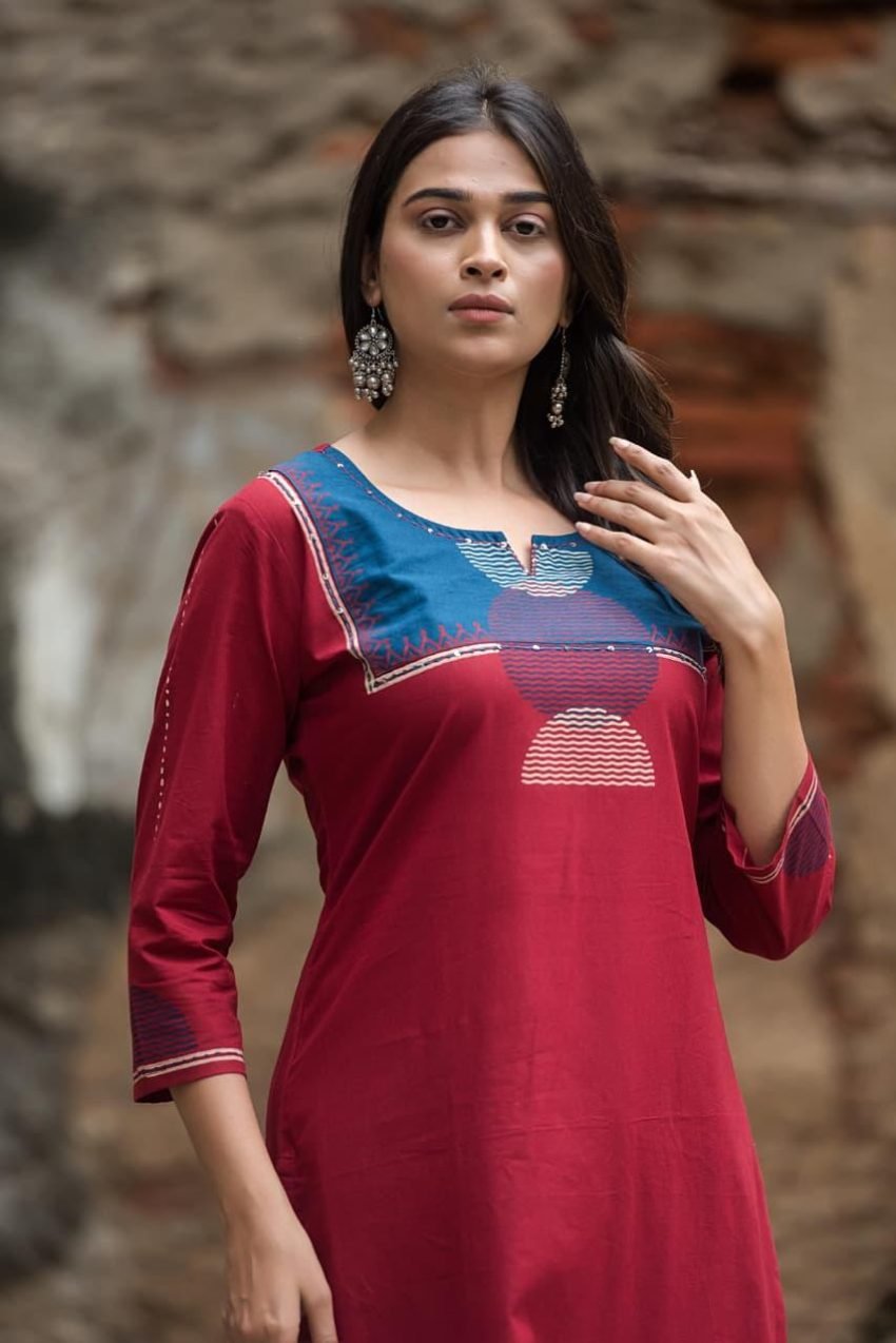 Boutique Style Cotton 2PC Set